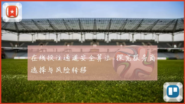 在线投注通道安全算法_探究服务商选择与风险转移